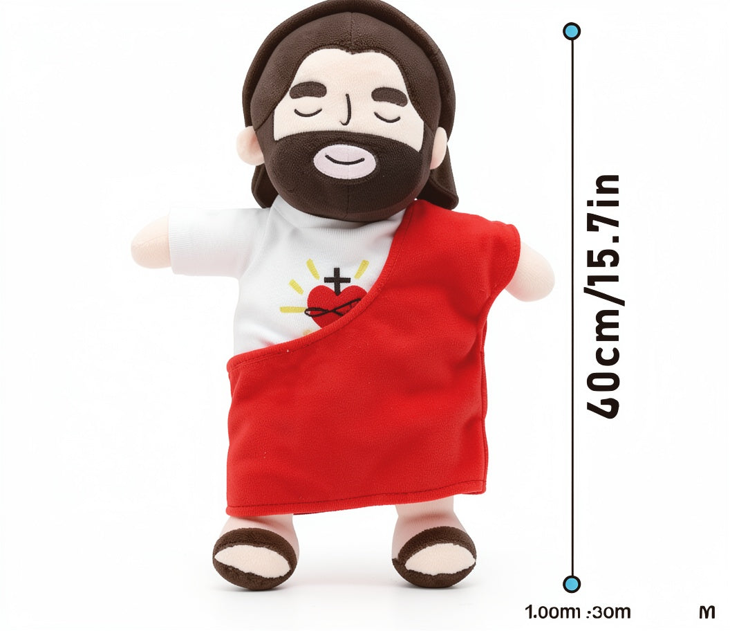 Peluche de Jesus