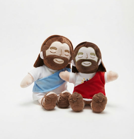 Peluche de Jesus