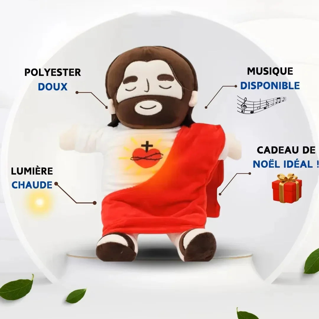 Peluche de Jesus