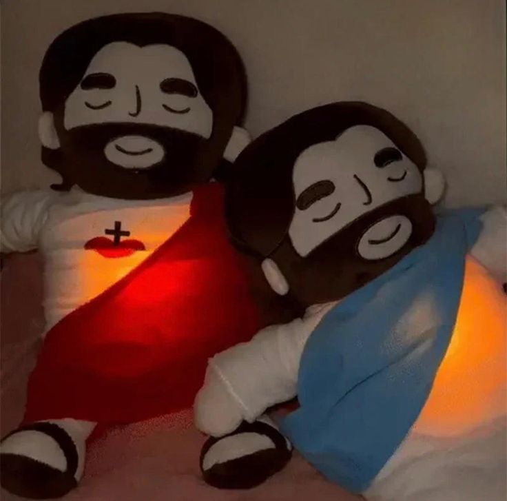 Peluche de Jesus